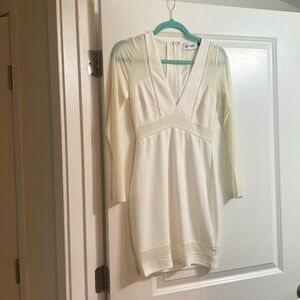 White Dress Size Medium